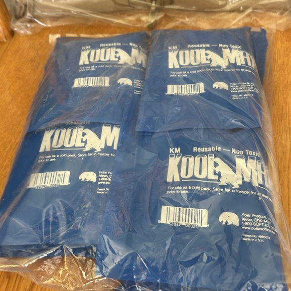 Polar Products Kool Max adjustable front zip cooling vest size XXL - Picture 7 of 12